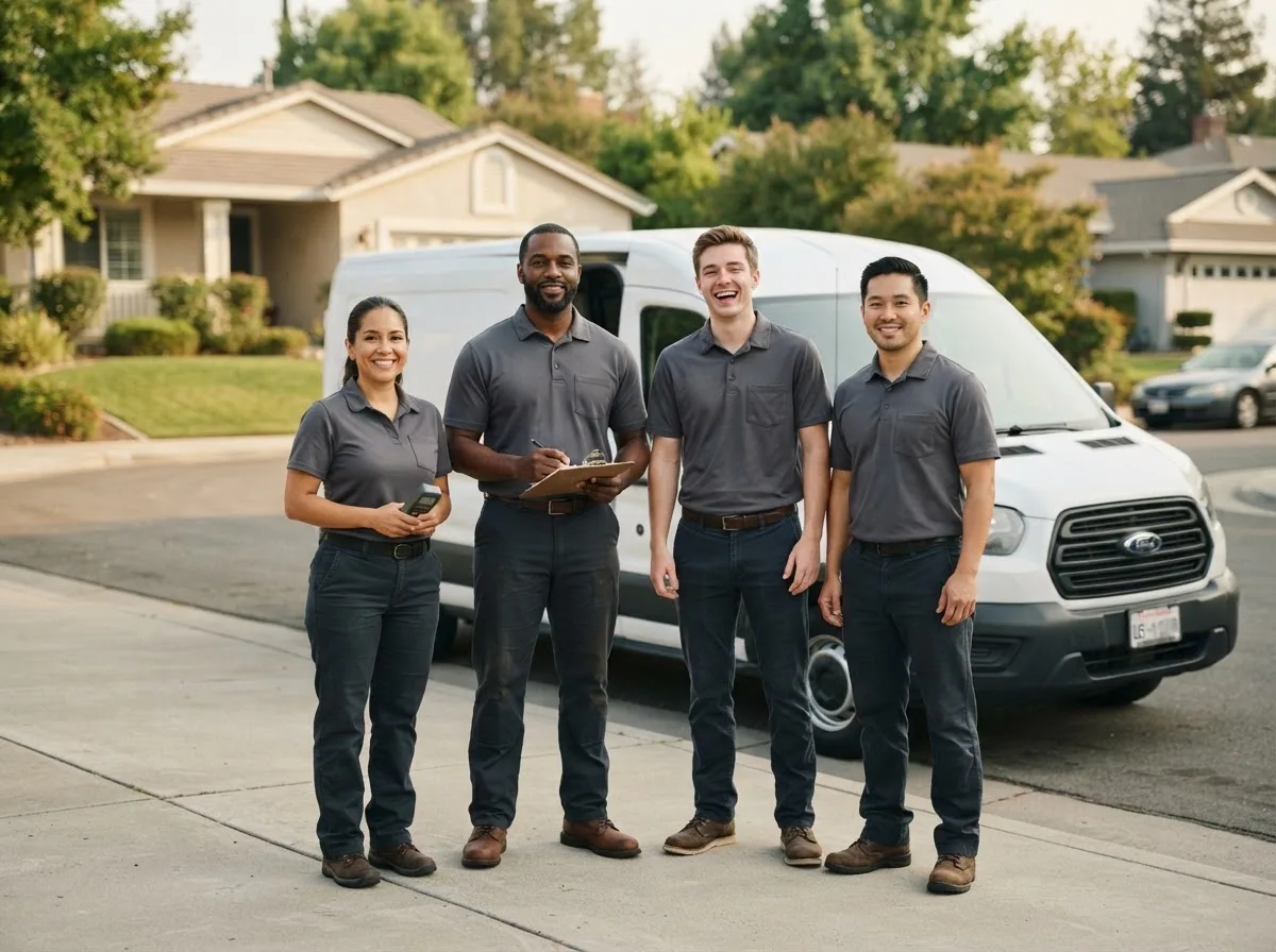 Licensed water damage restoration technician near Lynchburg, VA